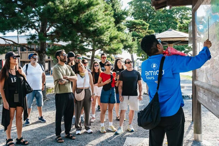 Kyoto: Nijo Castle, Kiyomizu & Fushimi Inari Guided Tour - Price and Value: When $54 Makes Sense