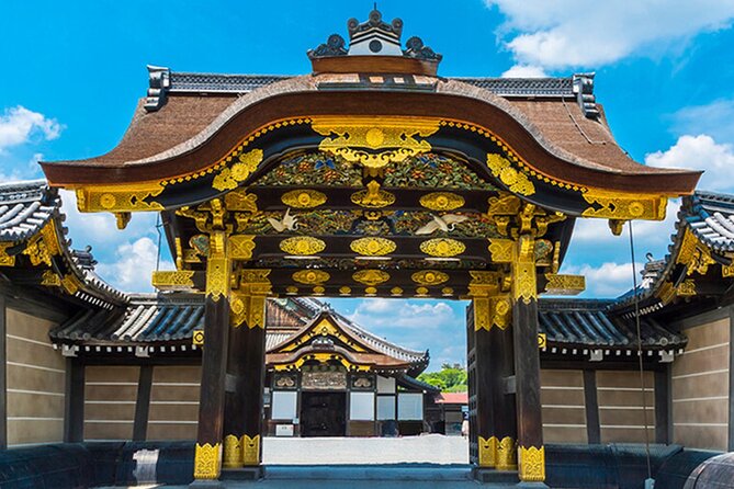 Kyoto: Nijo Castle World Heritage Guided Tour with Admission - Key highlights you should not skip