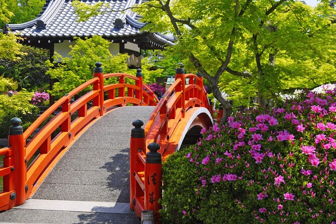 Kyoto: Nijo Castle World Heritage Guided Tour with Admission - Step Inside the Ninomaru Palace, Where Hierarchy Shows Up in the Room Design