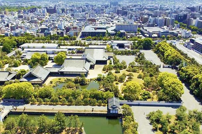 Kyoto: Nijo Castle World Heritage Guided Tour with Admission - Admission Included: Price and Value That Make Sense for 90 Minutes