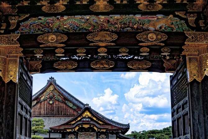 Kyoto: Nijo Castle World Heritage Guided Tour with Admission - Price and Value: $39.24 for a Guided, Ticketed UNESCO Site