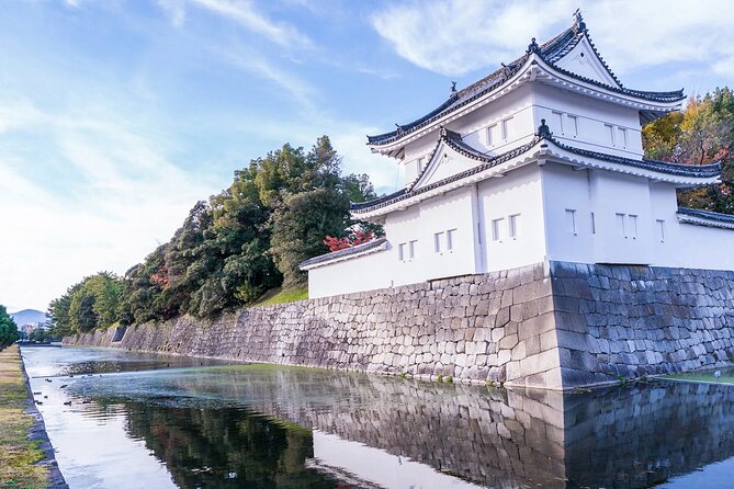 Kyoto: Nijo Castle World Heritage Guided Tour with Admission - Meeting at Nijōjō-mae Station, and Getting Set for a Smooth Start