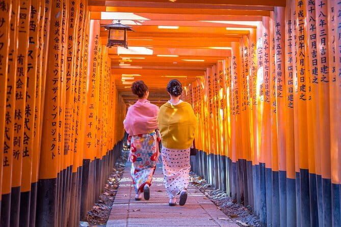 Kyoto: Nijo, Kinkaku-ji, Arashiyama, Kiyomizu & Fushimi Inari - Why this Kyoto bus loop works when time is tight