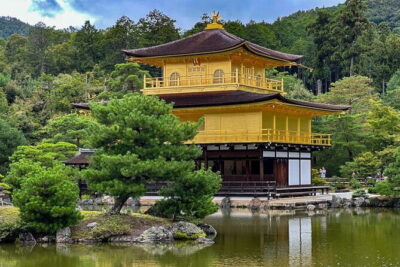 Nijo, Kinkaku-ji, Arashiyama, Kiyomizu & Fushimi Inari