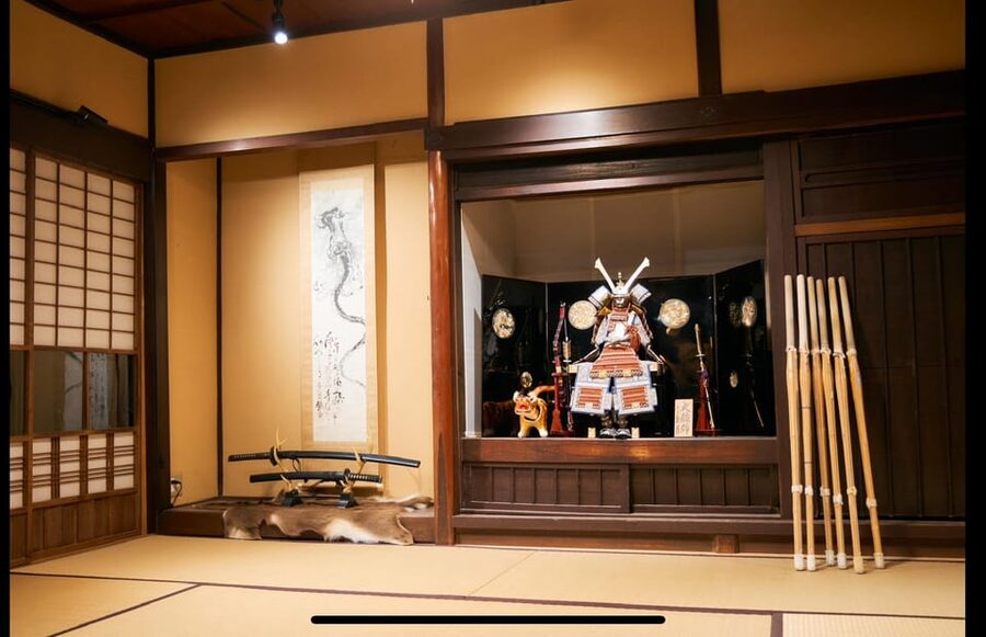 Kyoto: Ninja Weapon Forging Experience - Engraving kanji: your personal signature on steel