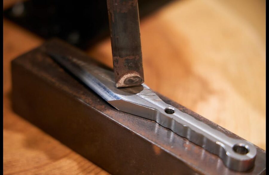 Kyoto: Ninja Weapon Forging Experience - A ninja knowledge session that actually connects