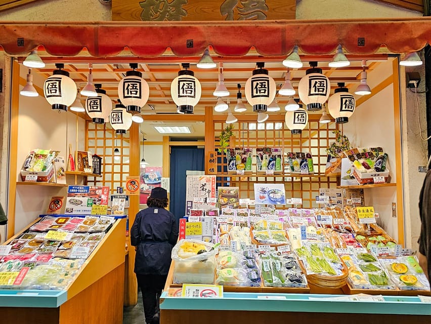 Kyoto: Nishiki Market and Depachika Food Tour with a Local - FAQ