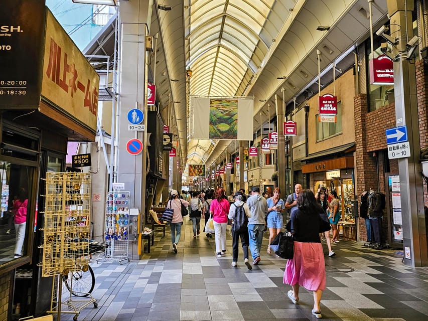 Kyoto: Nishiki Market and Depachika Food Tour with a Local - Final Call: Should You Book This Nishiki and Depachika Food Tour?