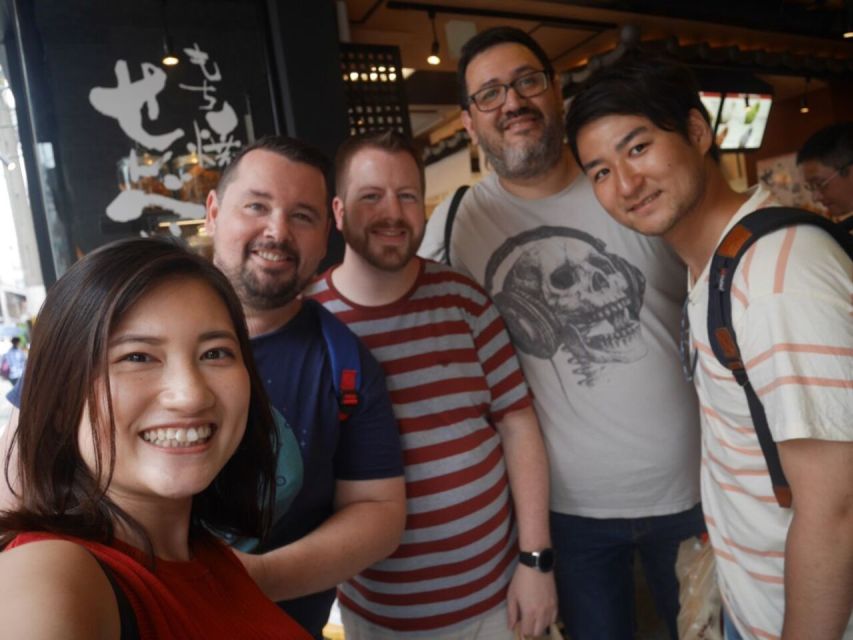 Kyoto: Nishiki Market Brunch Walking Tour-7 Tastings+Brunch - The Best Way to Start Kyoto: Quiet Gion, Then Nishiki Market