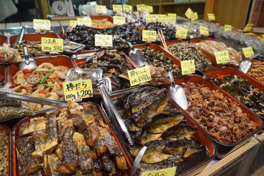 Kyoto: Nishiki Market Brunch Walking Tour-7 Tastings+Brunch - FAQ