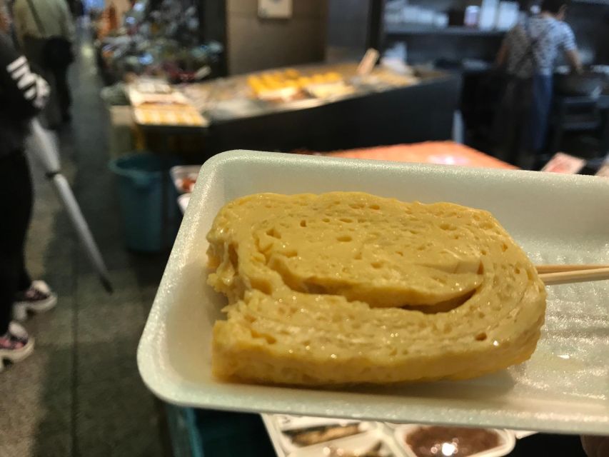 Kyoto: Nishiki Market Brunch Walking Tour-7 Tastings+Brunch - The Brunch Meal: What You’re Paying For, and How to Choose Smartly