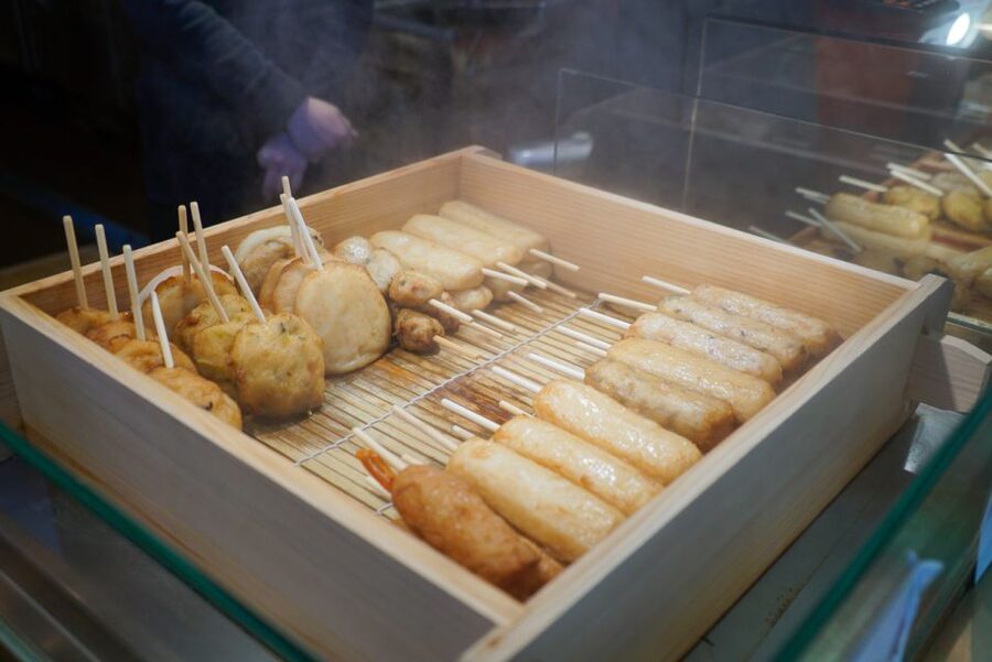 Kyoto: Nishiki Market Brunch Walking Tour-7 Tastings+Brunch - Small-Group Feel: Why 7 People Changes Everything in a Crowded Market