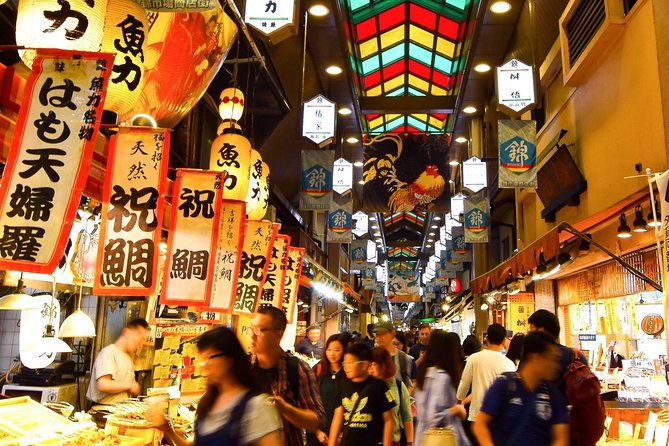 Kyoto Nishiki Market Food and Culture Walking Tour - Nishiki Tenmangu Shrine Stop: Shinto Basics Without Being Too Academic