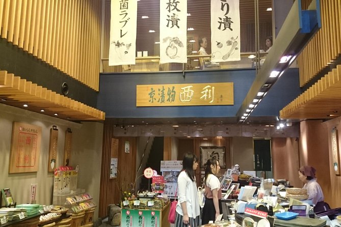 Kyoto Nishiki Market Food and Culture Walking Tour - Price and Value: Is $80.92 a Smart Deal?