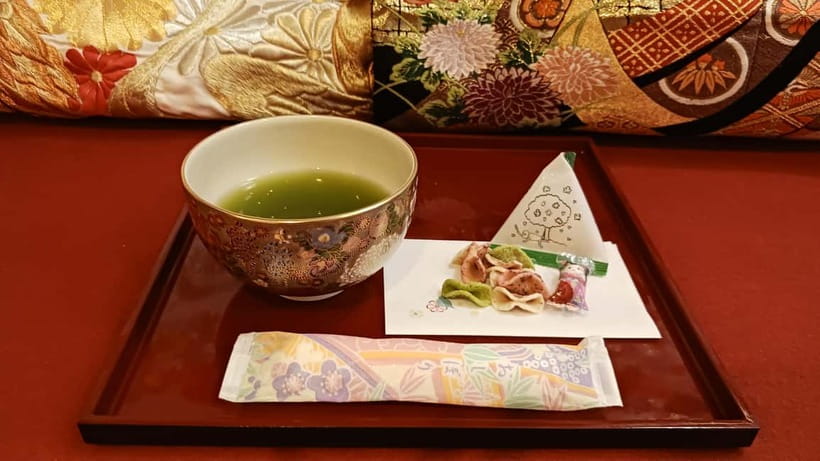 Kyoto: Nishiki Market Tea Ceremony with Koto Performance - A Calm Matcha Hour in Central Kyoto, Minus the Rush