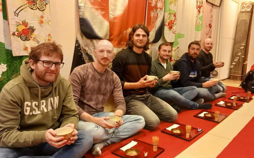 Kyoto: Nishiki Market Tea Ceremony with Koto Performance - The Ceremony Part: Making Matcha the Way It’s Meant to Taste
