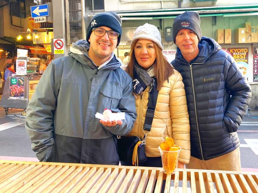 Kyoto: Nishiki Market Tour with a Local Foodie & Tastings - Key Highlights Worth Your Time