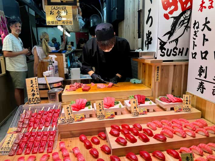Kyoto: Nishiki Market Tour with a Local Foodie & Tastings - Nishiki Tenmangū First, Because Kyoto Starts With Meaning