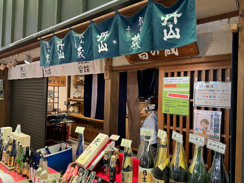Kyoto: Nishiki Market Tour with a Local Foodie & Tastings - Language, Group Size, and the Human Factor