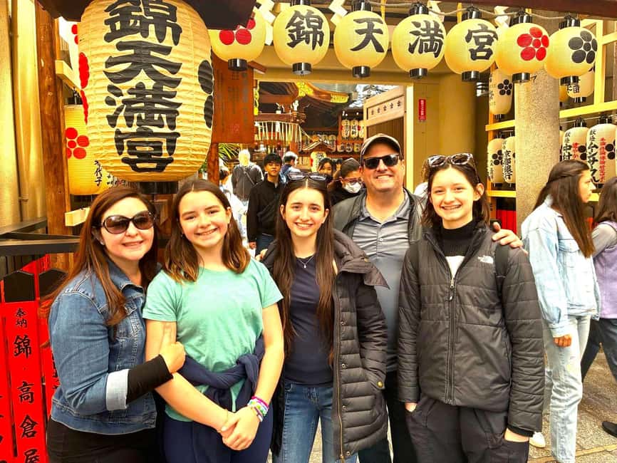 Kyoto: Nishiki Market Tour with a Local Foodie & Tastings - Teramachi Street Shopping District, Where You Learn the Local Rhythm