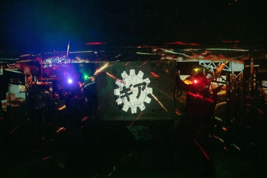 Kyoto: Non-Verbal Theatre Show Tickets at GEAR - The performer skills you should expect to see