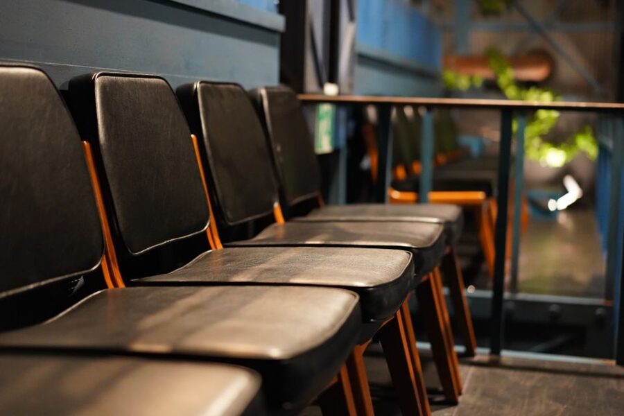 Kyoto: Non-Verbal Theatre Show Tickets at GEAR - Where you sit matters, but in a specific way