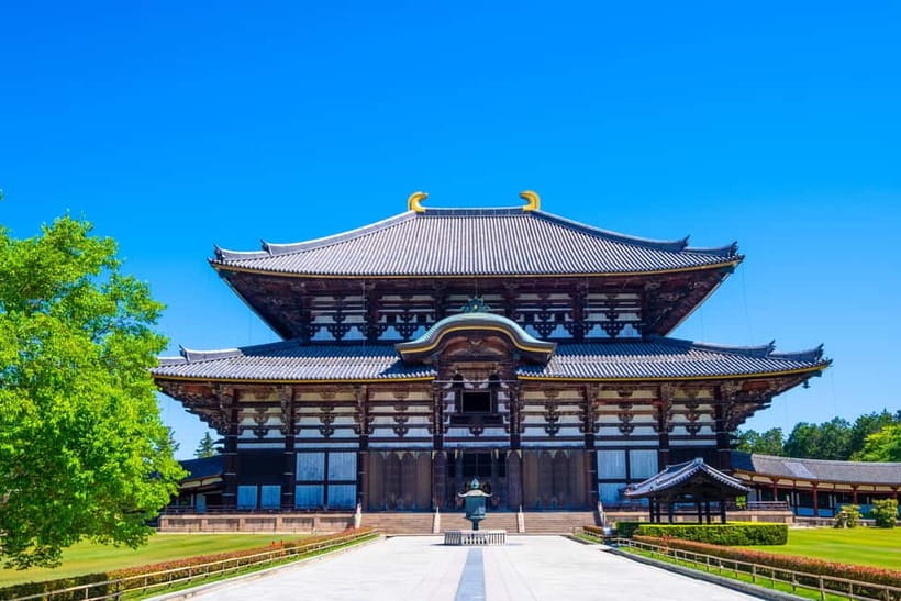 Kyoto/Osaka: Kinkakuji, Bamboo Forest, and Nara Deer Park - Quick hits