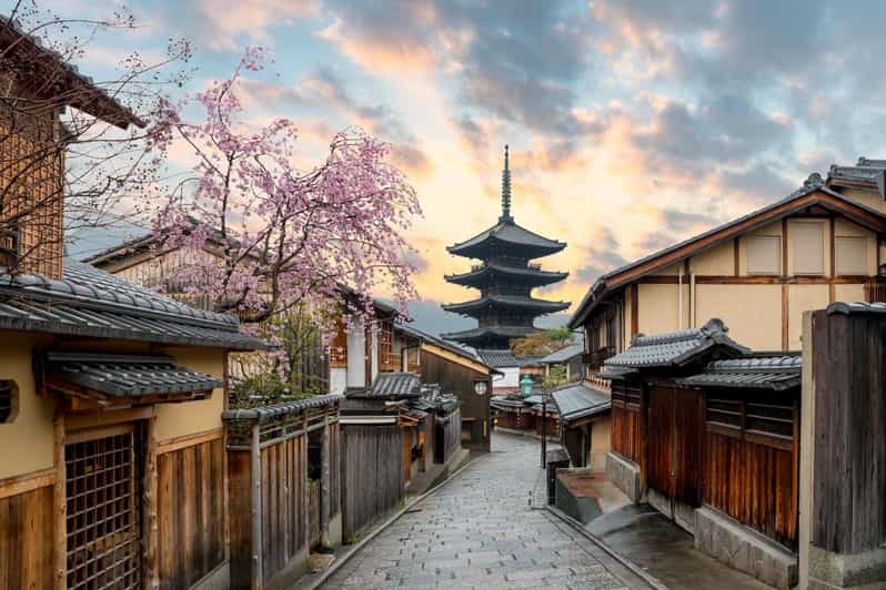 Kyoto/Osaka: Kyoto and Nara Customized Private Guided Tour - A private car makes Kyoto and Nara feel doable