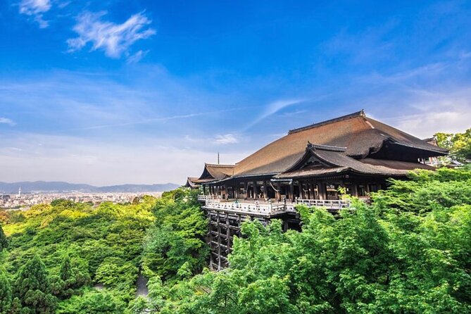 Kyoto, Osaka, Nara Full Day tour by Car English speaking Driver - Price Per Group Up To 6, and What You Actually Get