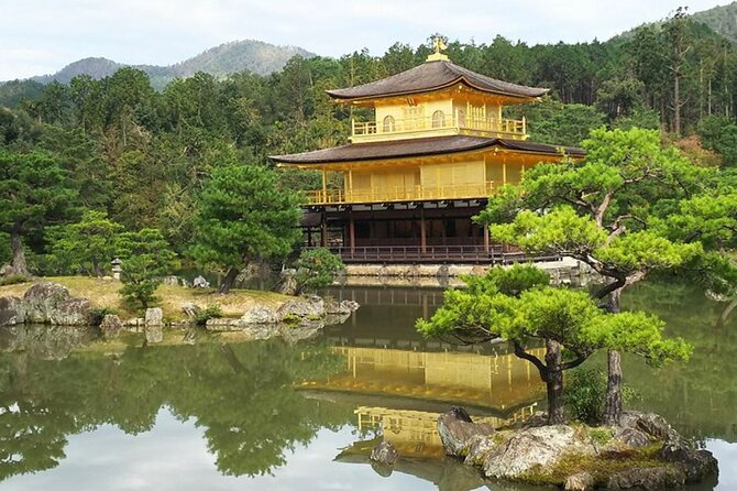 Kyoto, Osaka, Nara Full Day tour by Car English speaking Driver - How Good Is the Guiding Part, Really?