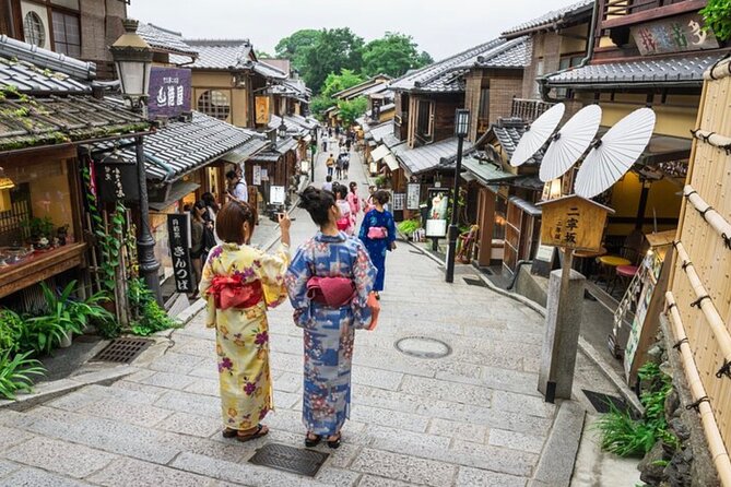 Kyoto, Osaka, Nara Full Day tour by Car English speaking Driver - Pickup in Osaka or Kyoto, Plus a Custom Stop List