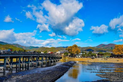 Kyoto/Osaka: Nara, Fushimi Inari Taisha, Arashiyama Bus Tour