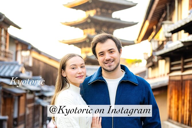 Kyoto Photo Shoot by Professional Photographer (77K Followers) - Key highlights before you book