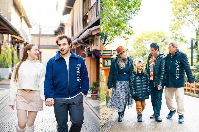 Kyoto Photo Shoot by Professional Photographer (77K Followers) - Walking up to Kyoto’s best angles, with a pro guiding the whole shoot