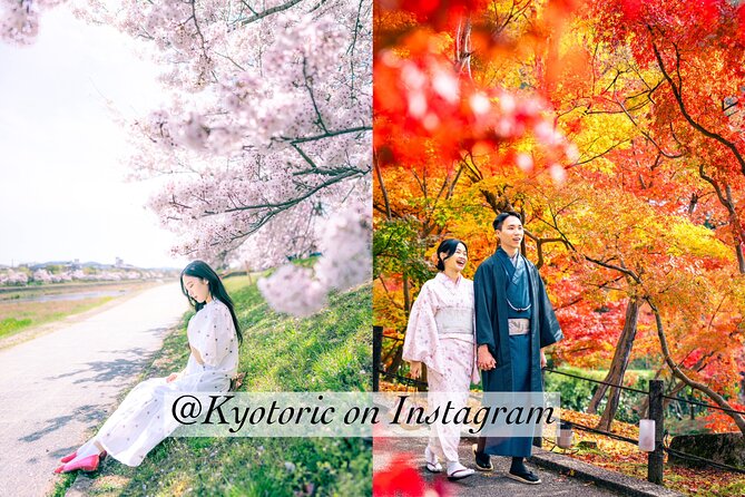 Kyoto Photo Shoot by Professional Photographer (77K Followers) - What you get: editing, quantity, and why that changes the value