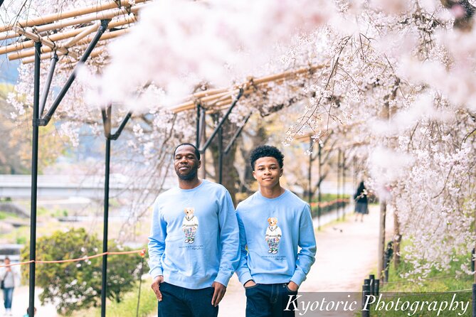 Kyoto Photo Shoot by Professional Photographer (77K Followers) - Price and value: what you are really paying for