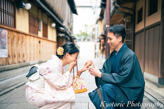 Kyoto Photo Shoot by Professional Photographer (77K Followers) - The one caution I would take seriously before you commit
