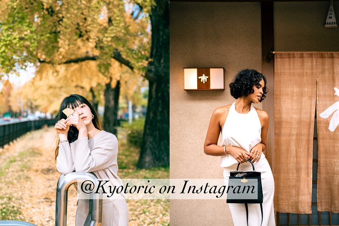 Kyoto Photo Shoot by Professional Photographer (77K Followers) - Practical tips to get better photos in Kyoto, starting tomorrow