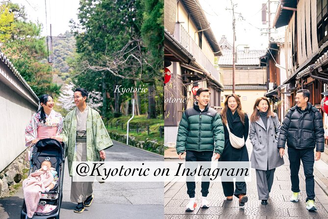 Kyoto Photo Shoot by Professional Photographer (77K Followers) - Where you shoot: historic lanes, iconic scenery, and crowd-smart stops