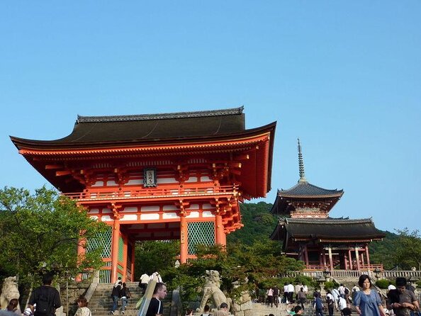 Kyoto Portrait Tour with Kimono - Key Highlights You’ll Actually Feel During the Shoot