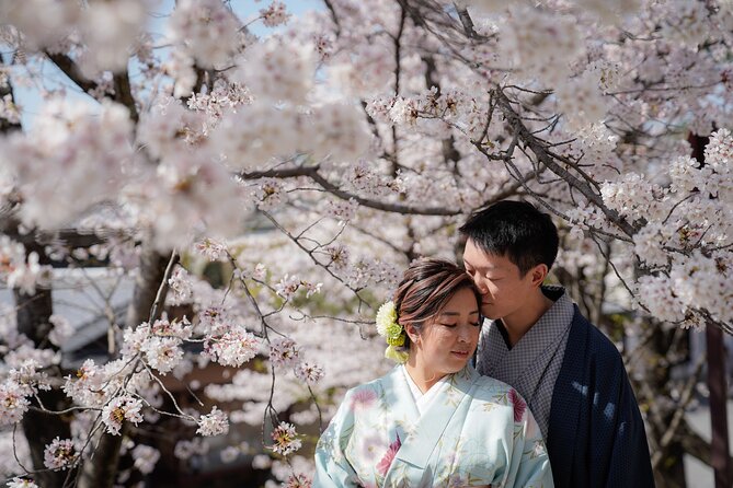 Kyoto Portrait Tour with Kimono - A Small-Group Kyoto Photo Session That Moves at Human Speed