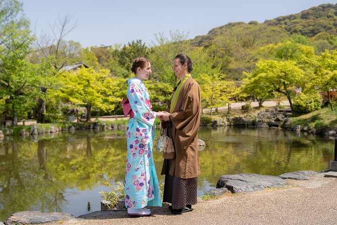 Kyoto Portrait Tour with Kimono - Morning vs Afternoon: Choosing Light Like a Pro