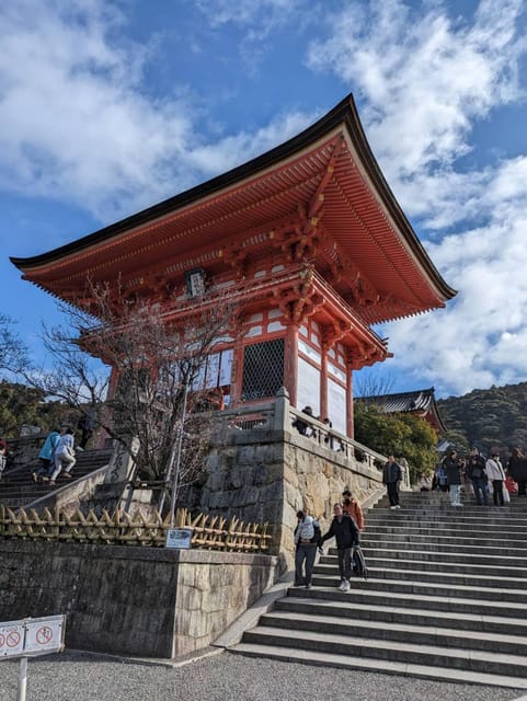 Kyoto: Private 2.5 Hour Historical Walking Tour - Before you leave: Jishu Shrine and match-making tradition