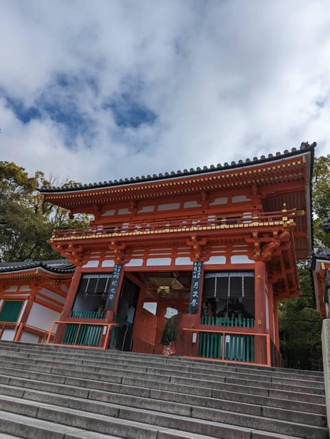 Kyoto: Private 2.5 Hour Historical Walking Tour - How the 2 hour walk actually feels on your feet