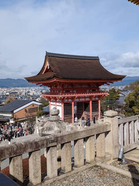 Kyoto: Private 2.5 Hour Historical Walking Tour - Price and value: what $80 buys a private group up to 5