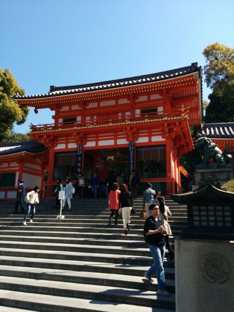 Kyoto: Private 2.5 Hour Historical Walking Tour - Entokuin Zen temple: quiet rooms, dry garden design, and story behind the calm