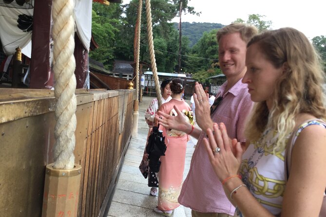 Kyoto Private 6 hour Tour: English Speaking Driver Only, No Guide - The Driver-Only Setup: What to Expect From the Person in the Car