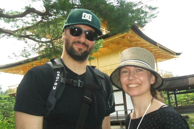 Kyoto Private 6 hour Tour: English Speaking Driver Only, No Guide - Stop 1: Kiyomizu-dera Temple and the UNESCO Feel of Eastern Kyoto