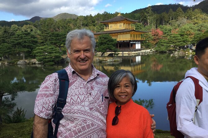 Kyoto Private 6 hour Tour: English Speaking Driver Only, No Guide - Stop 2: Gion, Tatsumi Bridge, and Hanamikoji Street at a Human Pace