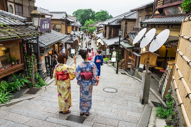 Kyoto Private 6 hour Tour: English Speaking Driver Only, No Guide - How the Day Gets Structured: 6 Hours, 3 to 4 Stops, Realistic Pace